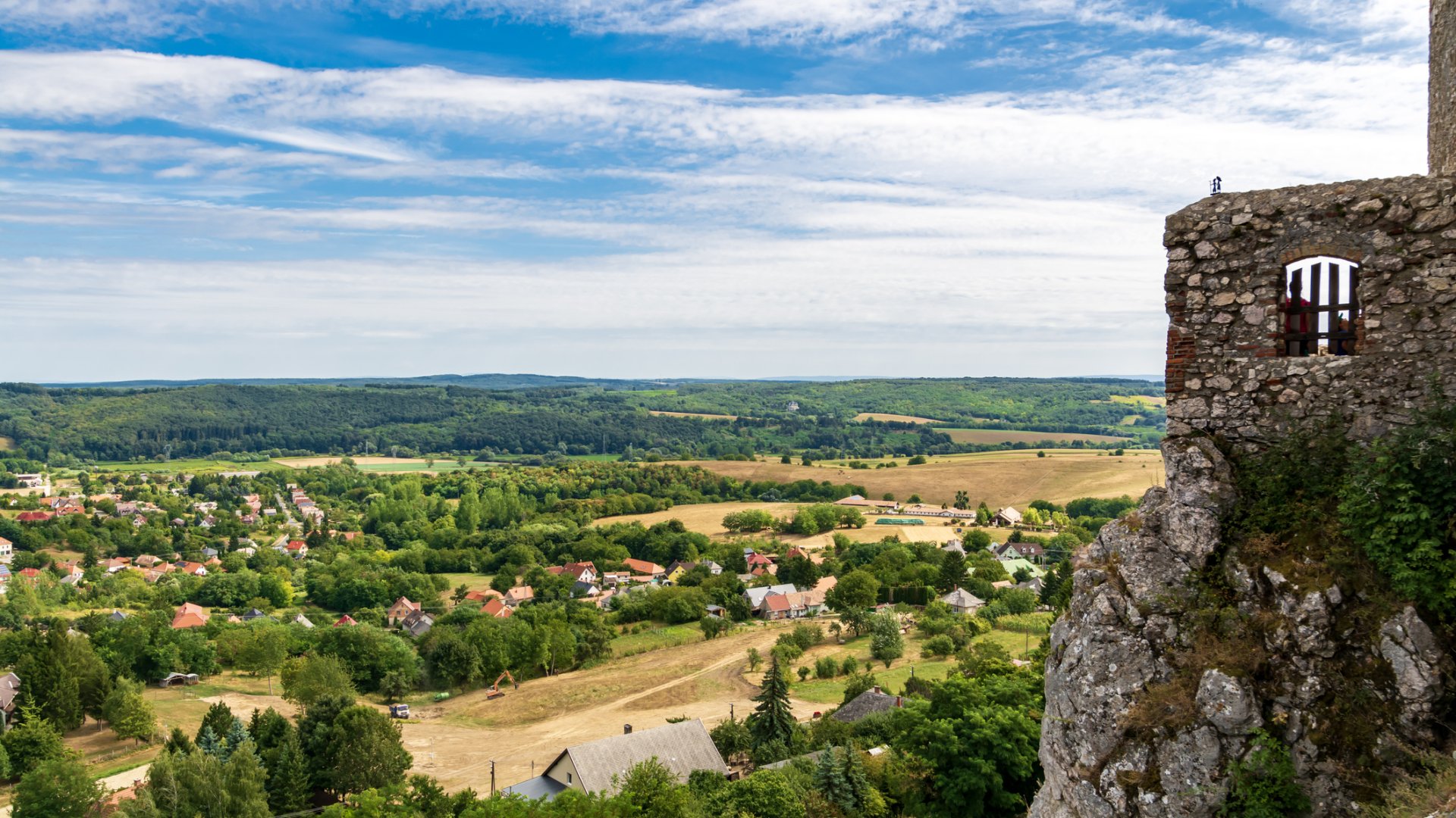 Bakony accommodation