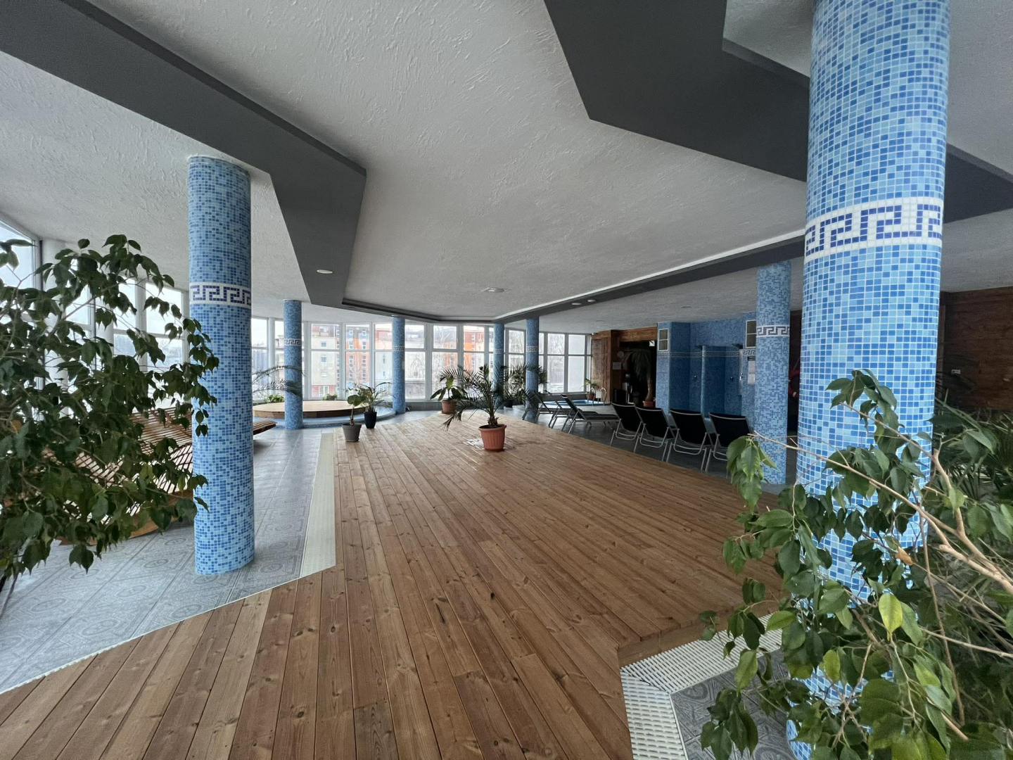 Wellness experience at Kristály Hotel Ajka Wellness and relaxation at Kristály Hotel Ajka