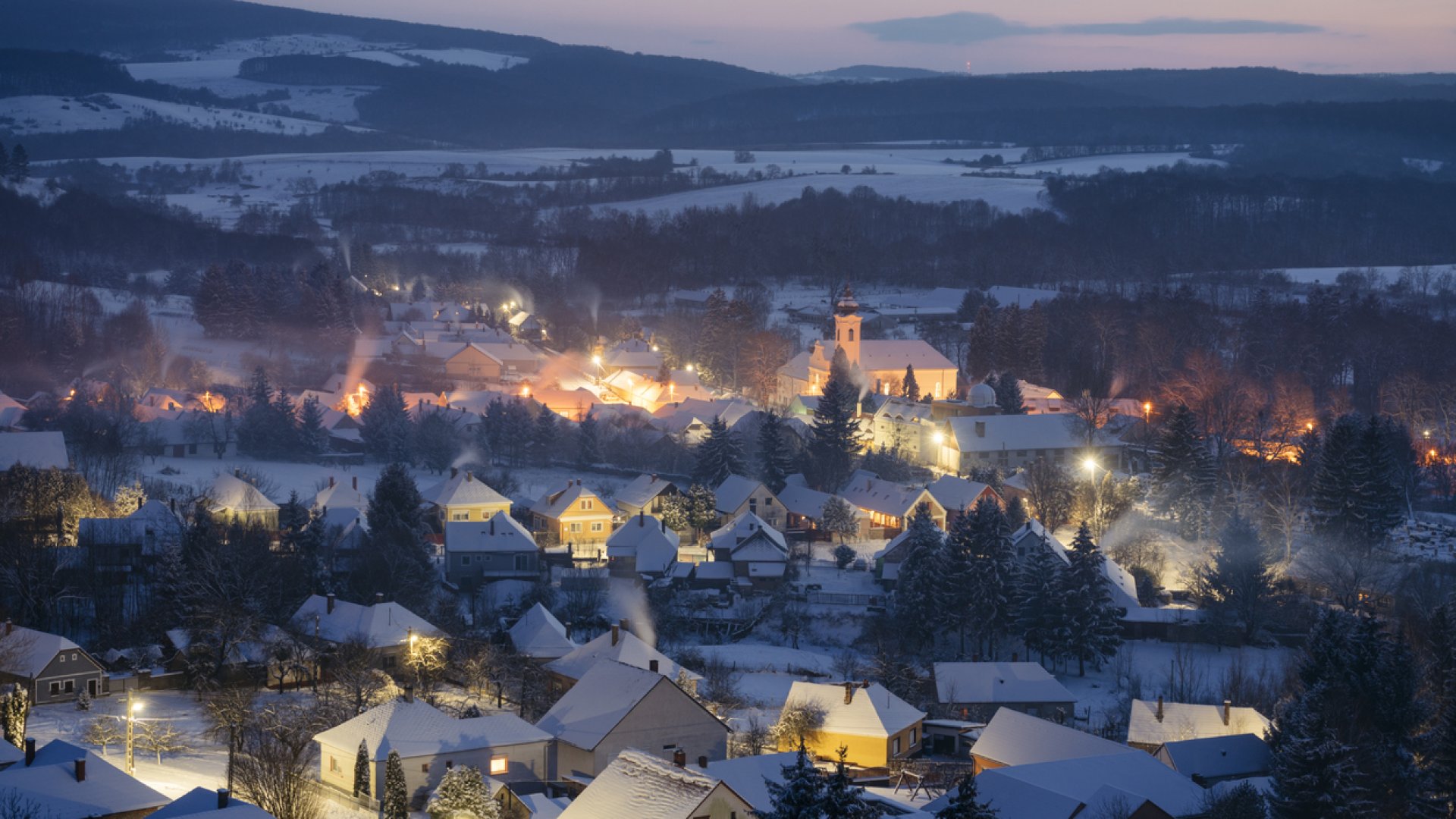 Téli kikapcsolódás Ajkán – Mit érdemes csinálni ilyenkor a Balaton környékén és a Bakonyban?