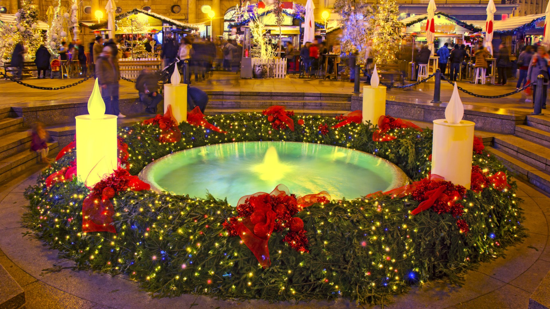 Adventi élmények a Balaton-felvidéken és a Bakonyban – ünnepi hangulat a Kristály Hotel Ajka szomszédságában