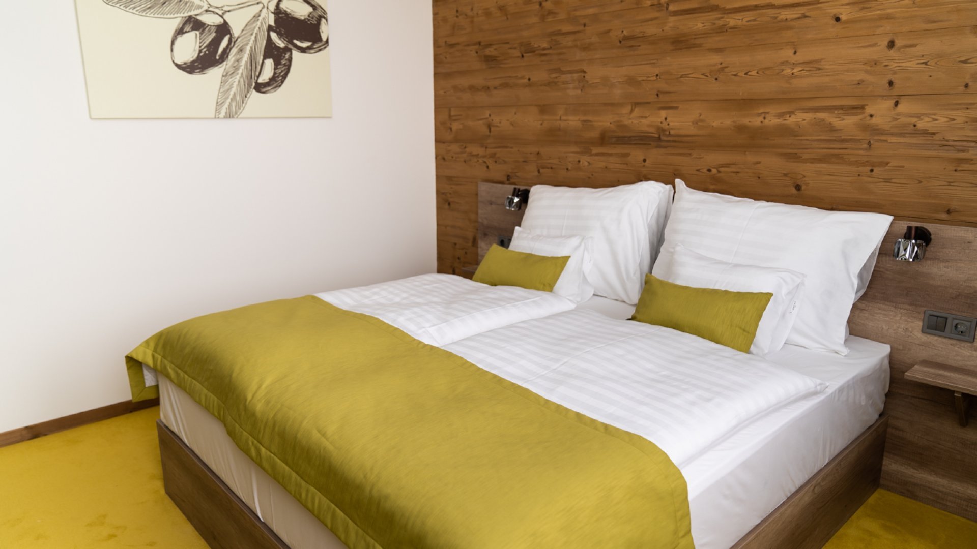 Hangulatos négycsilagos szálloda Ajkán – Töltődj fel a Kristály Hotelben