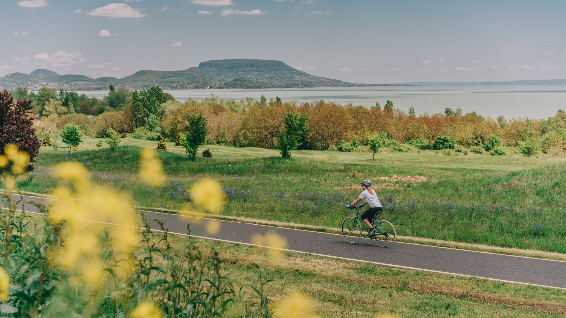 Tavaszi programok a Balatonfelvidéken - Irány a természet!
