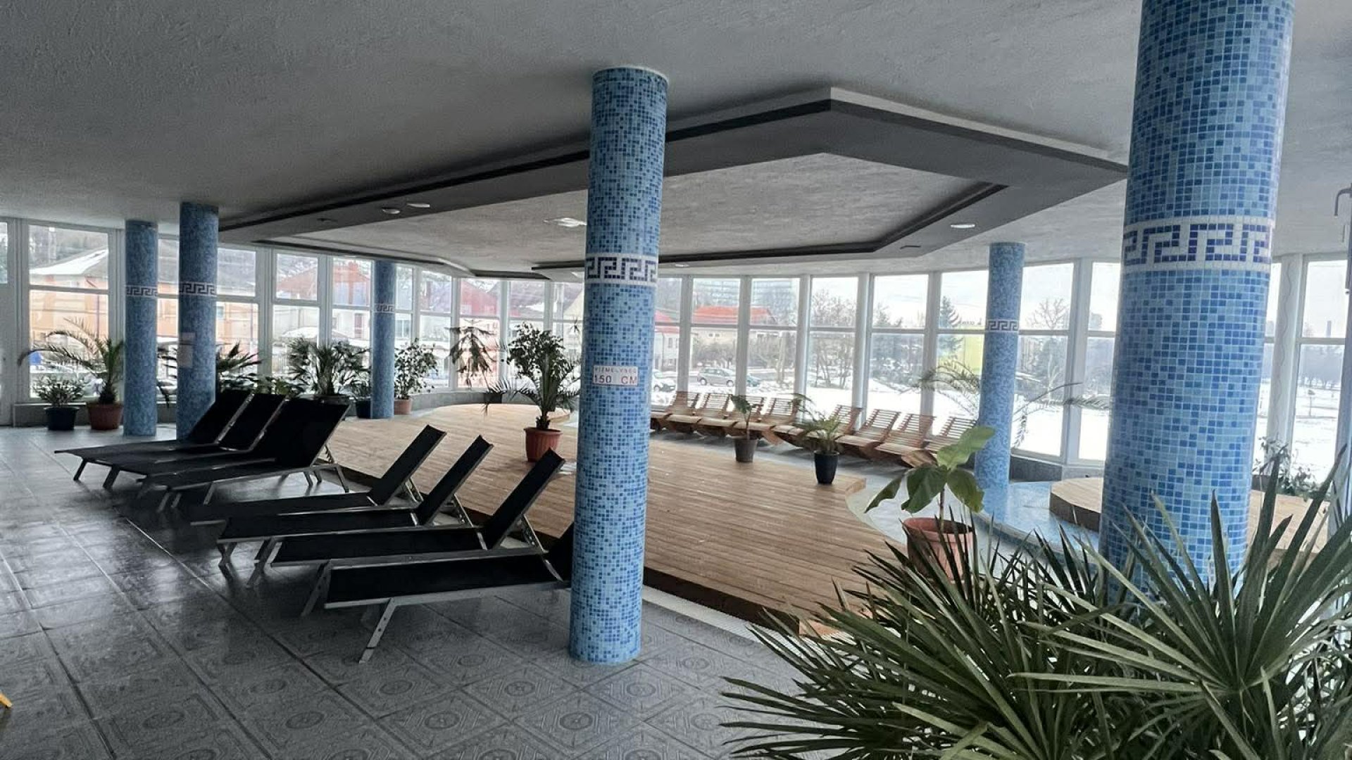 Csapatépítő tréning wellnessel