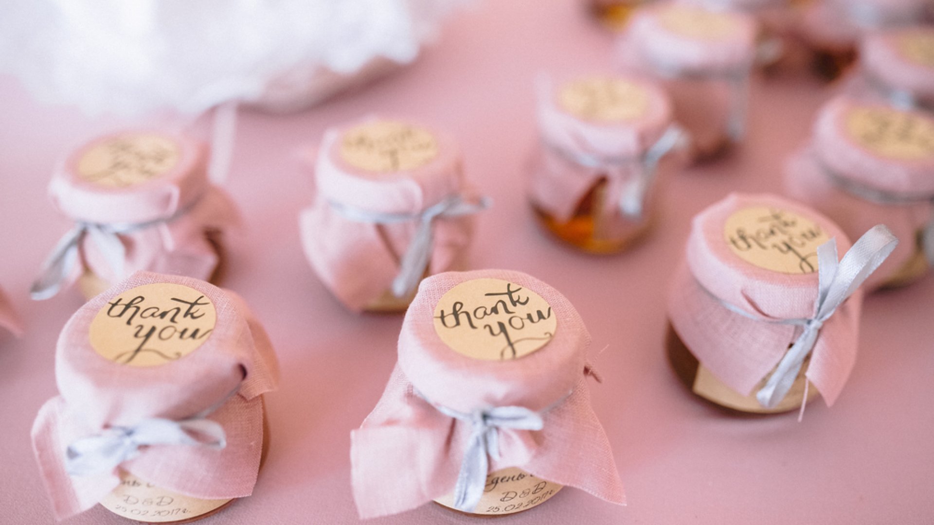 8 hasznos és különleges esküvői köszönőajándék