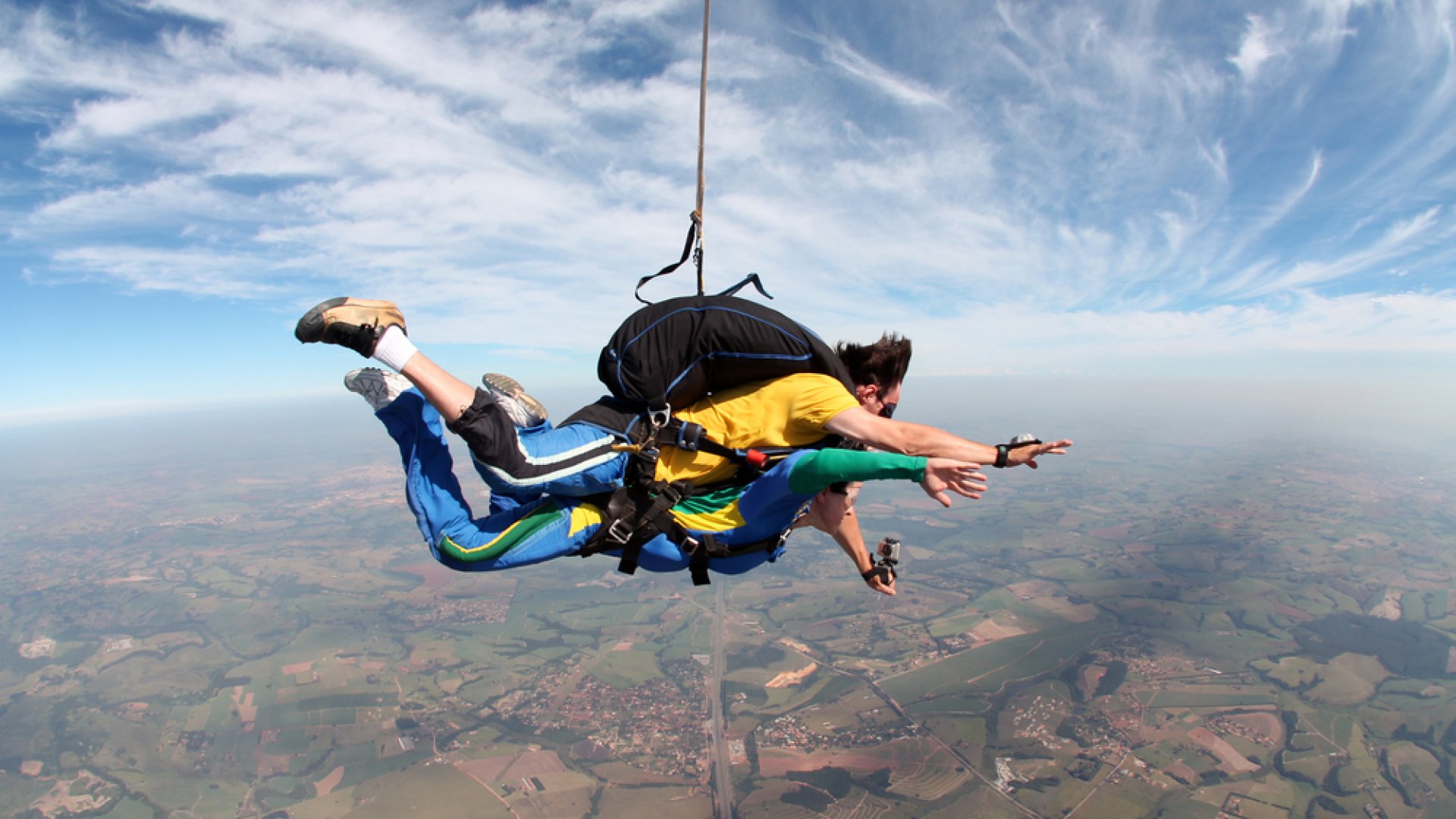 Az adrenalinra vágyóknak: a legjobb extrém sport lehetőségek a Balatonnál
