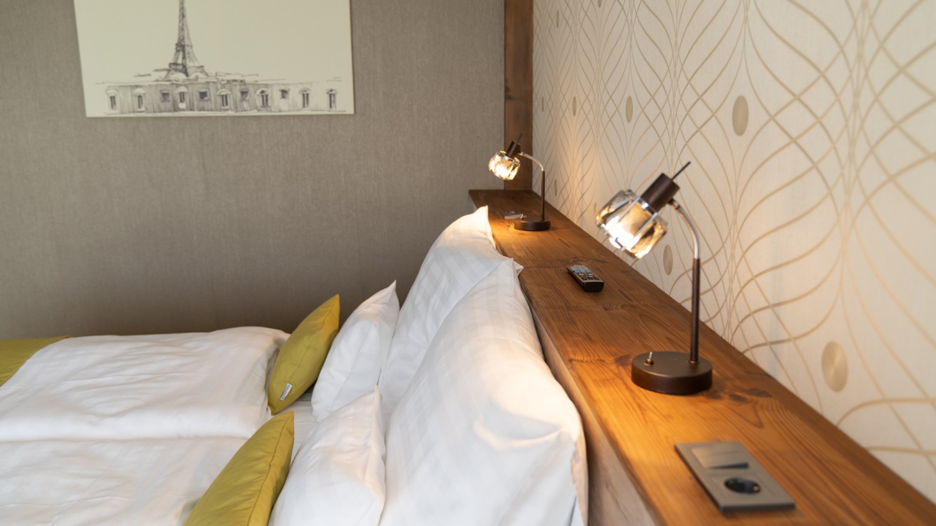 Vidéki wellness szálloda