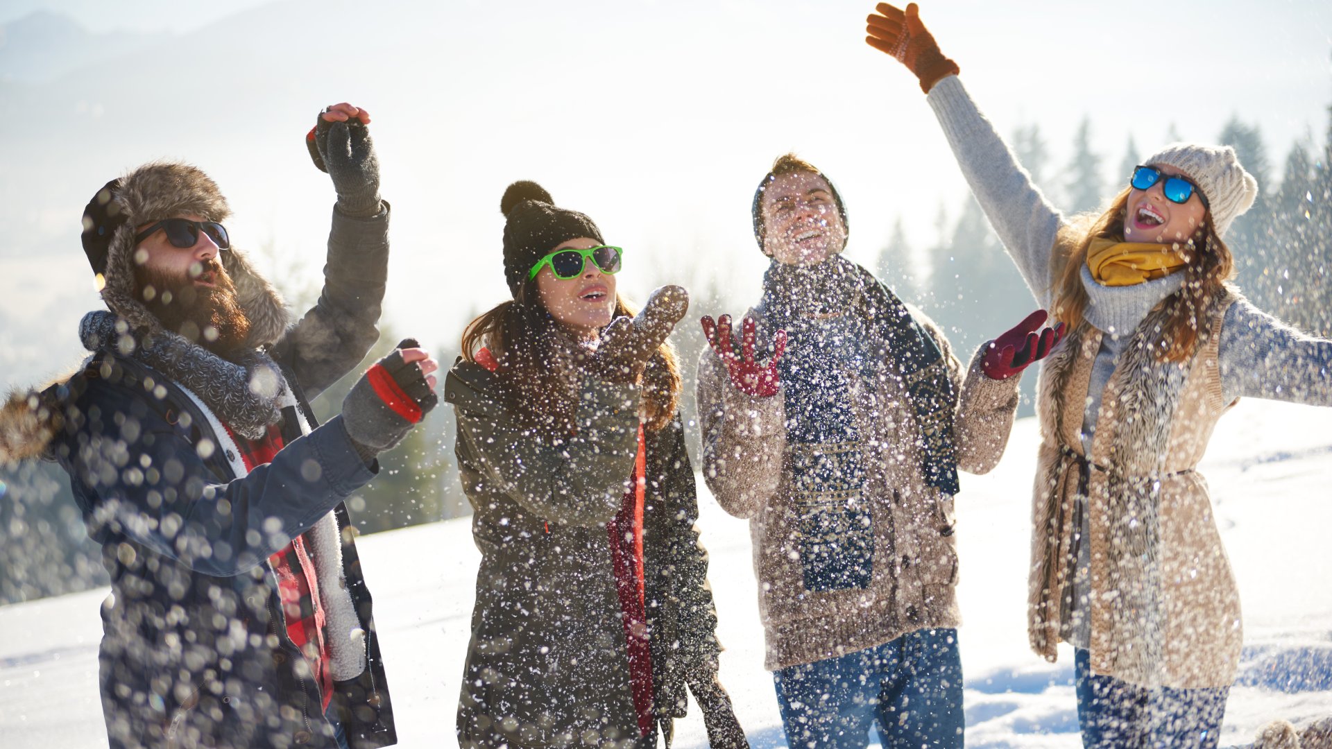 Nyaralni nemcsak nyáron lehet: a téli utazás 5 legnagyobb előnye
