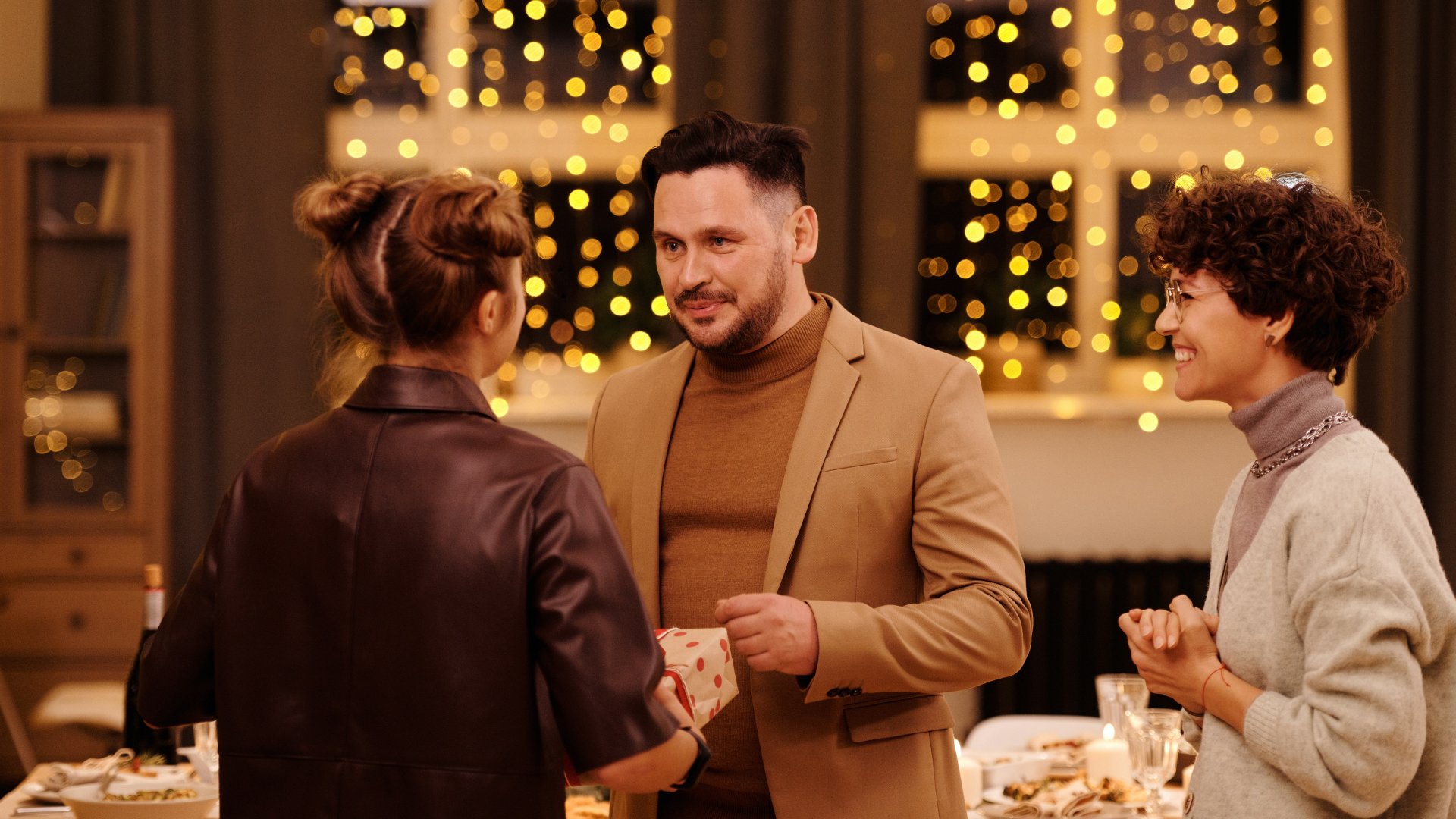 Céges karácsony hotelben