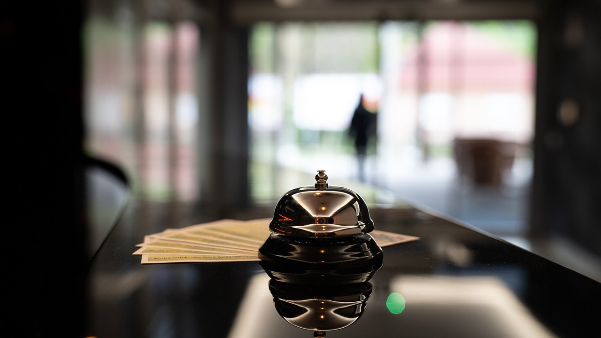 Konferencia helyszín hotelben