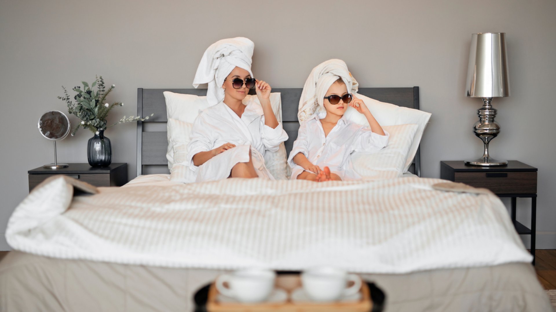 4 otthoni wellness tipp: így kényeztesd magad otthon