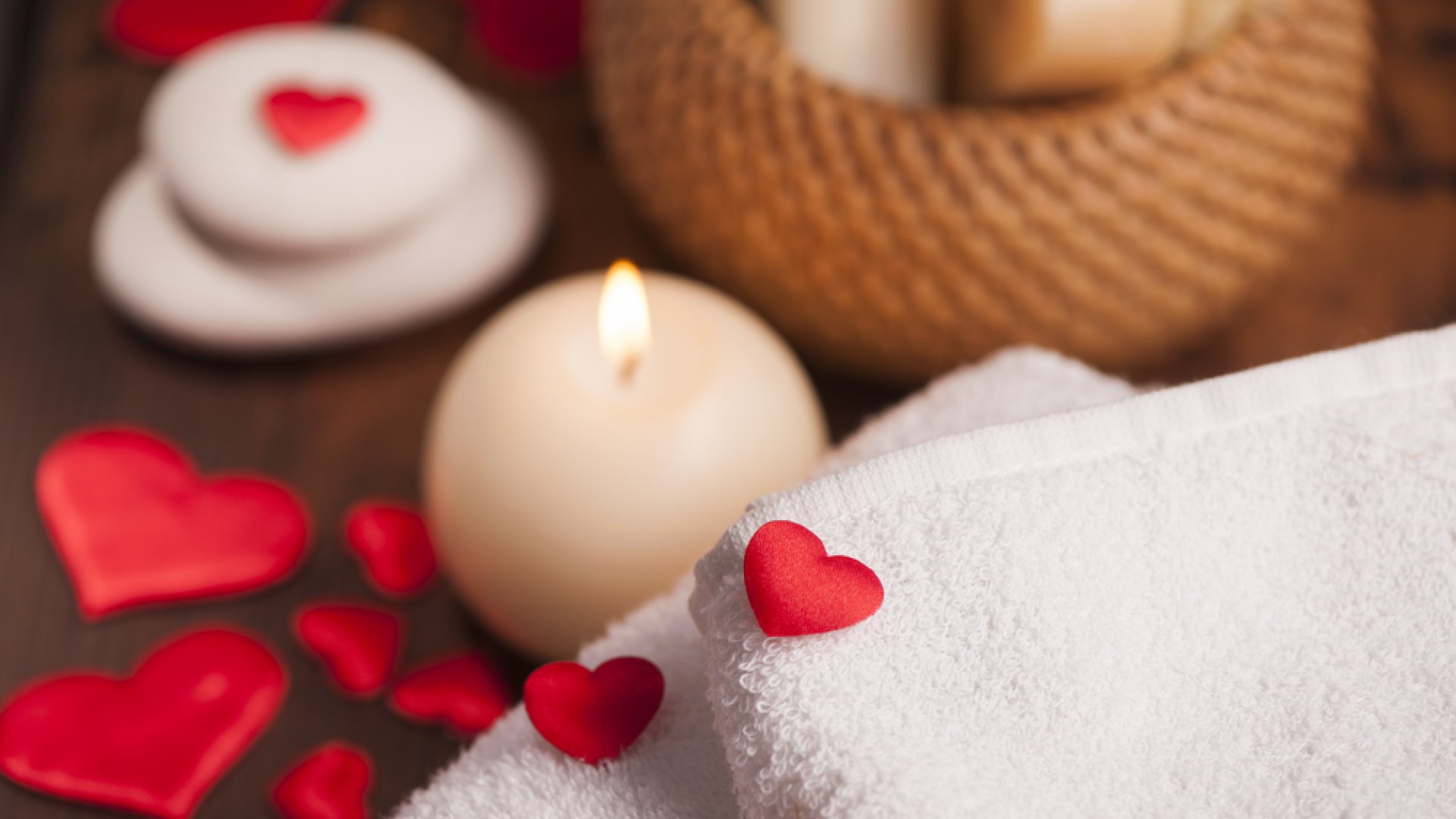 Romantikus wellness a Balaton mellett