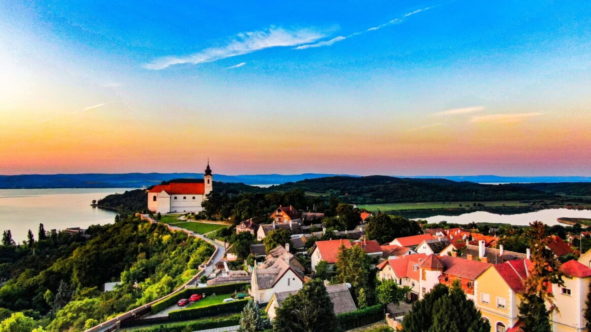 10 Bakancslistás őszi kirándulóhely a Balaton északi partján