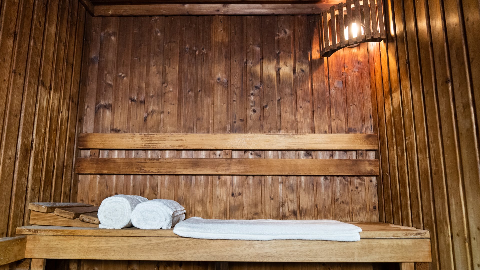 A szauna csodás pozitív hatásai