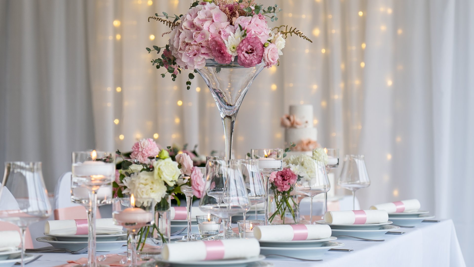 Esküvőhelyszín hotelben