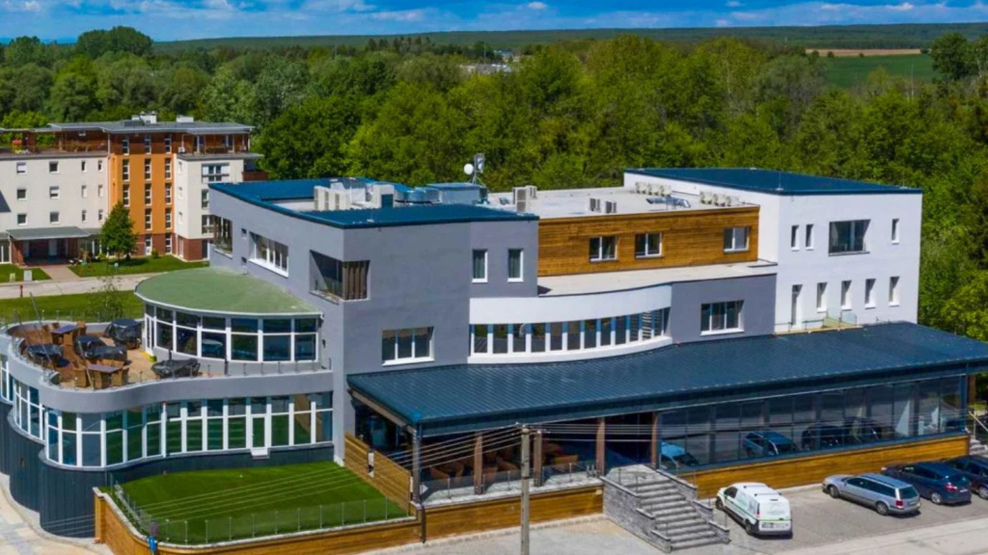 Panoramic Hotel Balaton Uplands – Where the View Becomes an Experience