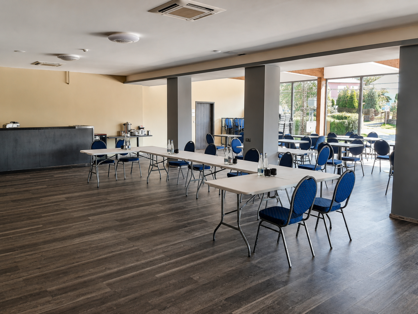 Hotel Kristály konferenciaterem