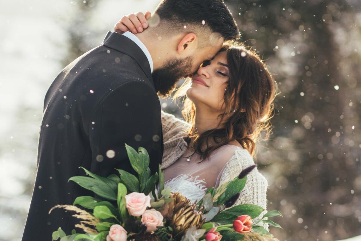 5 téli-esküvő hiba, amit a menyasszonyok gyakran elkövetnek