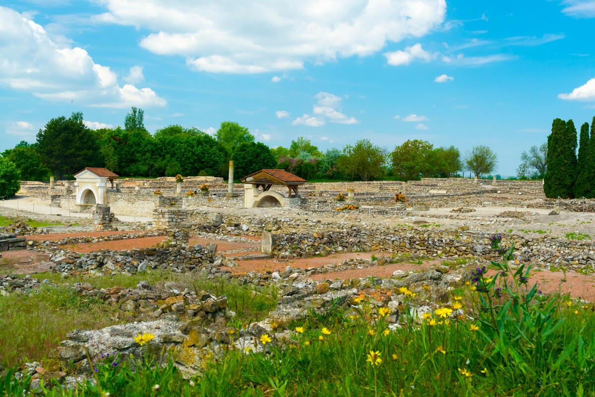 Nem is gondolnád, mennyi ókori, római emléket találsz a Dunántúlon!