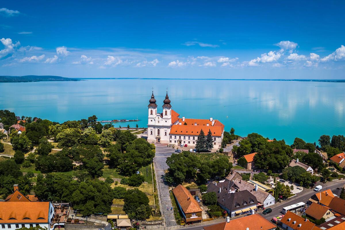 Kirándulás Tihanyba a Kristály Hotelből