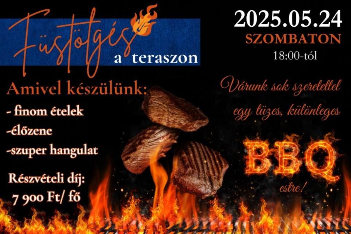 Grill est a Prestige étteremben
