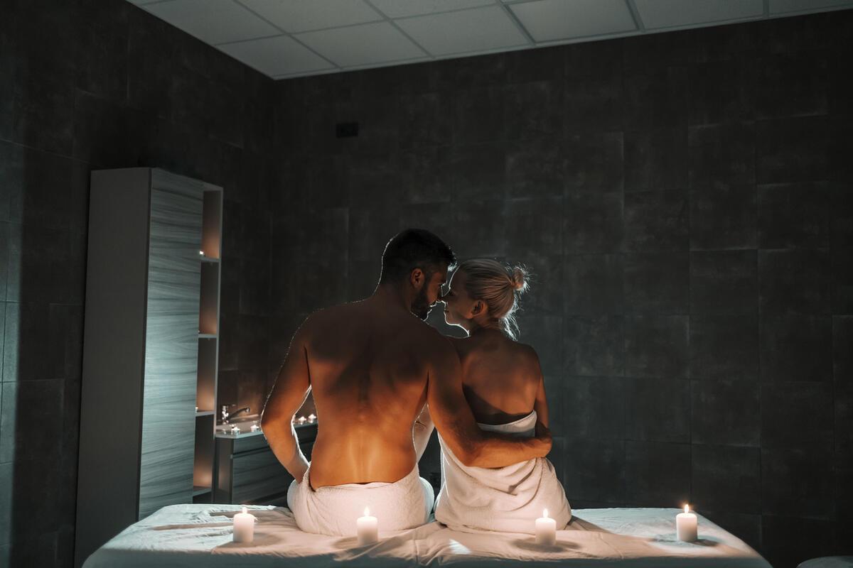 Wellness hétvége pároknak a Kristály Hotel Ajkában ****