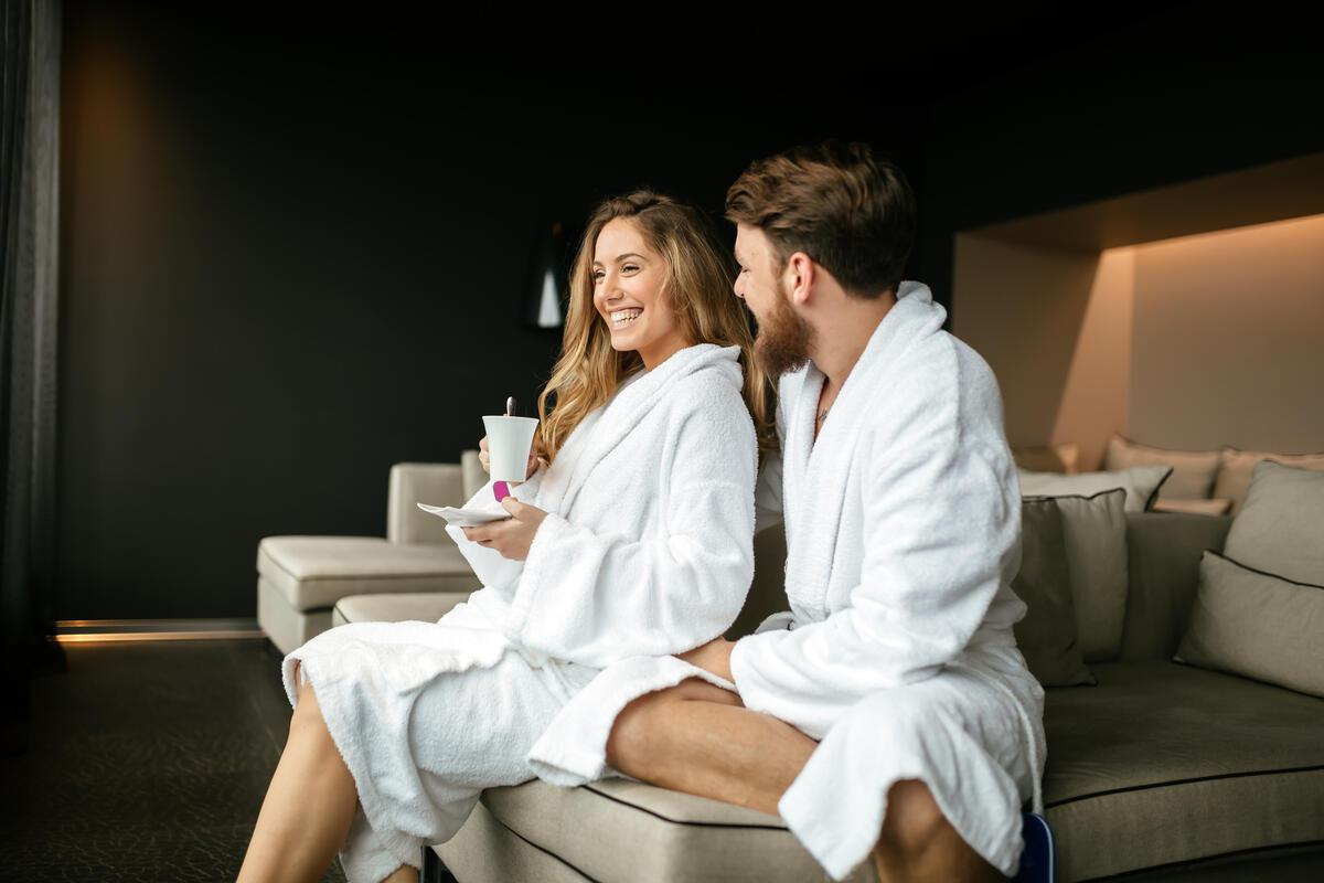 Wellness hotel pároknak – ahol a nyugalom, a romantika és a feltöltődés találkozik