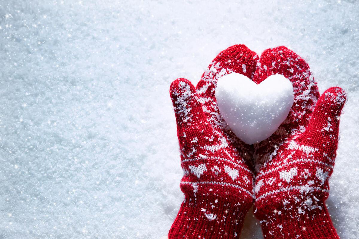 Winter leisure activities for kids and adults around Ajka