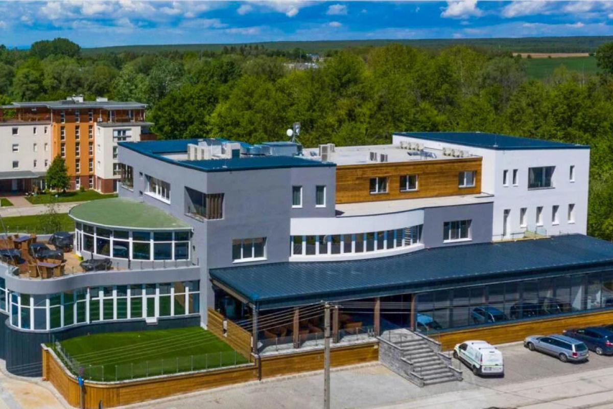 Panorámás hotel Balaton-felvidék – ahol a kilátás is élmény
