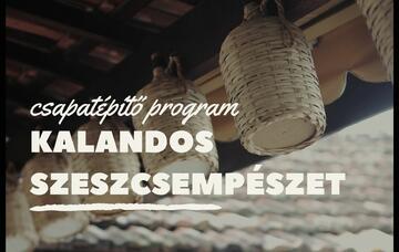 Csapatépítő programok: „Kalandos szeszcsempészet” Csapatépítő programok: „Kalandos szeszcsempészet”