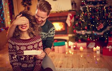 5 szívhez szóló karácsonyi ajándék ötlet pároknak