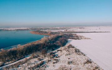 Legszebb téli kiránduló helyek a Balaton-felvidéken