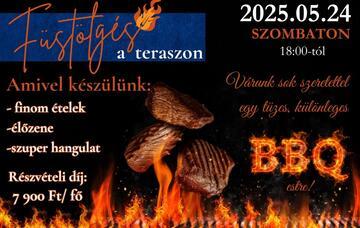 Grill est a Prestige étteremben Grill est a Prestige étteremben