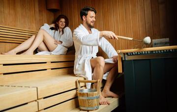 Wellnesshotel für Paare in der Region Ajka – Wo Ihre Beziehung einen neuen Rhythmus findet