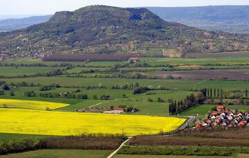 Kirándulás a Somló hegynél