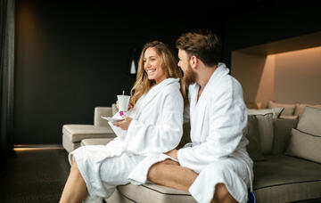 Wellness hotel pároknak 