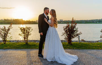 Vidéki esküvőhelyszín