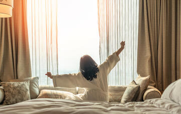 Slow weekend élmény egy vidéki szálloda természetközeli környezetében pihenő vendéggel