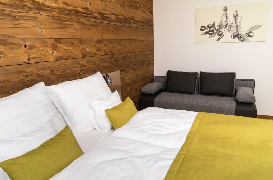 Ausstattung unserer Zimmer